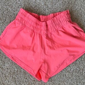 Offline Aerie 2” hot stuff shorts Women's Coral Shorts
